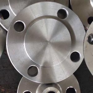 GB Steel Flange for Machining Parts Pipe Flange