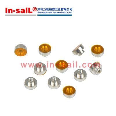 Th-1.6 M5 Series Spacers Standoffs Through Hole Tap (M5 type)