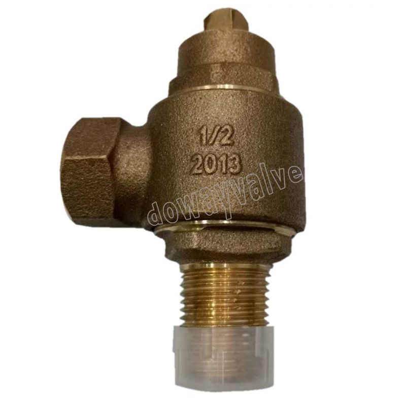 China Factory Gunmetal Ferrule Valve with BS1400 LG2