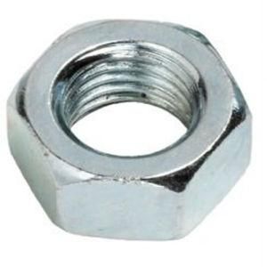 DIN934 Hex Head Nut Class5/6 Zinc Plated