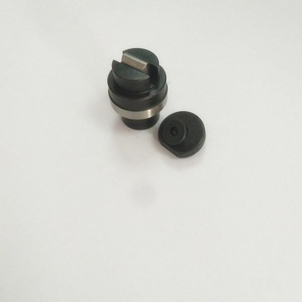 Dme Mould Tools Metal Parts Slide Retainer in Inch