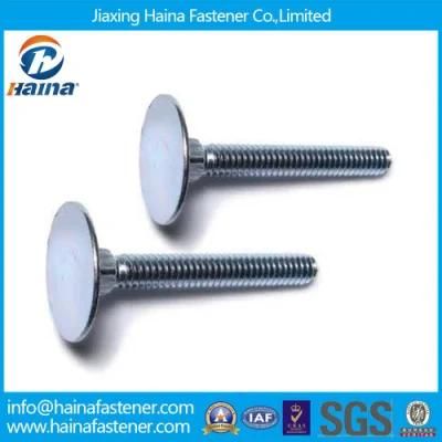 Stainless Steel All Thread Big Flanged Elevator Bolt