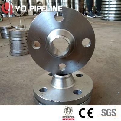 High Pressure Forged Carbon Steel Pipe Flange Cast Iron Hydraulic Carbon Steel Flange