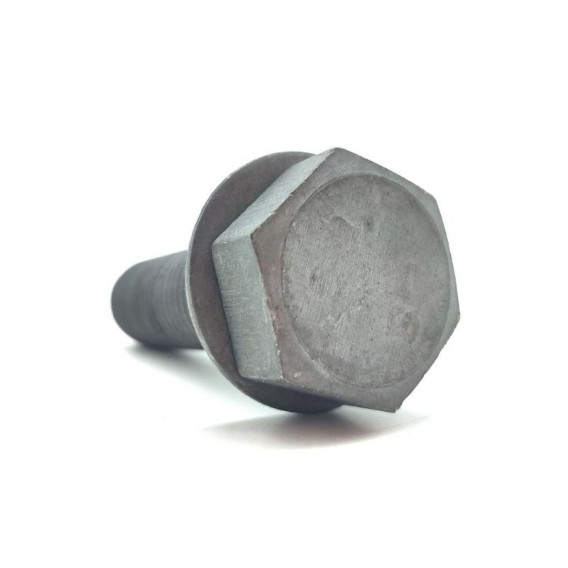 Carbon Steel Hex Head Big Size Bolt (M16-M100)