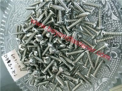 Bimetal Screw Self Tapping Screw Drywall Screw Chipboard Screw