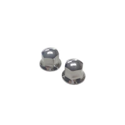 SS316 Sanitary Grade/ in Medical Treatment Hex Cap Nuts