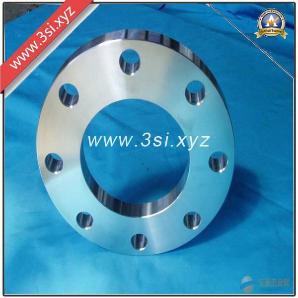 Standard Stainless Steel Plate Flange (YZF-E276)