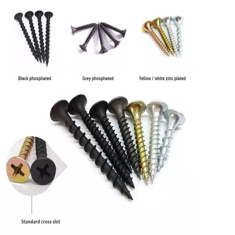 China Wholesale Stainless Steel Furniture Bolt Chipboard Screw