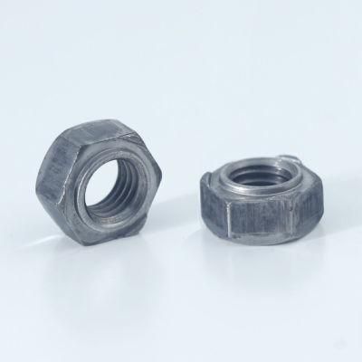 Steel DIN929 Hex Weld Nut