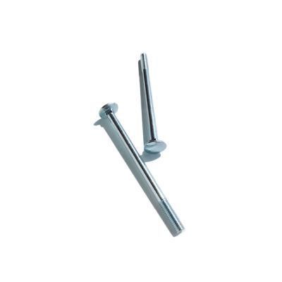 Mushroom Head Square Neck Bolt Screw with Cl. 4.8