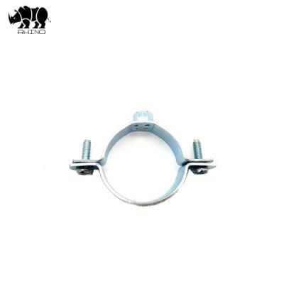 Yuyao Meigesi, Zinc Plated, 6 Inch, Stainless Steel Pipe Clamp