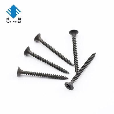 Customized Bugle OEM or ODM Diameter M3.5-M5.5 Other Sizes Coarse Thread Drywall Screw