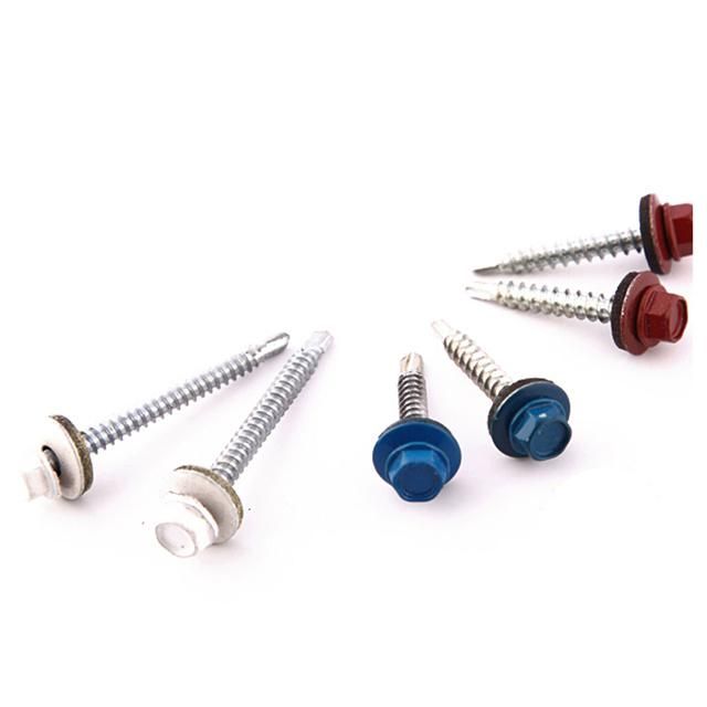 Customized Carbon Steel Weifeng Carton 3/4/5 China Hardware EPDM Washer