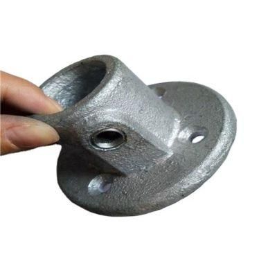 Storage Racks Malleable Iron Clamps Key Pipe Fence Fitting