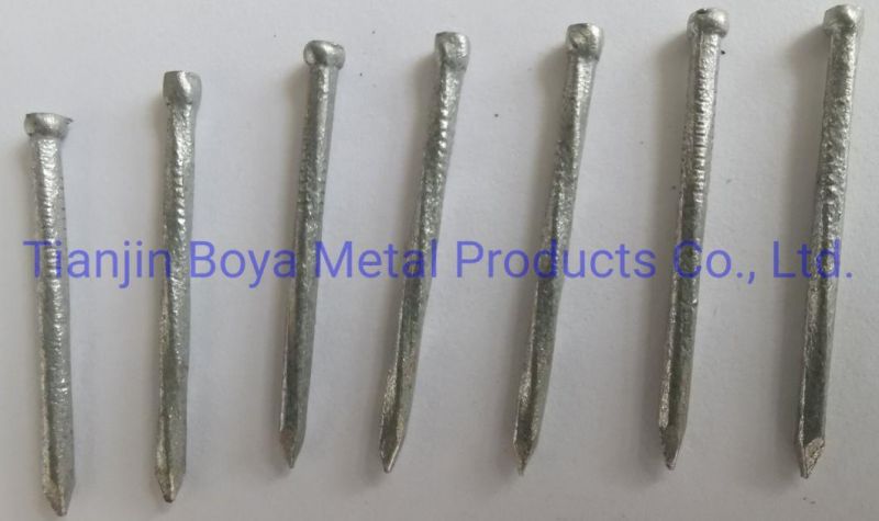 Hot Dipped Galvanized Flat Head Common Nails Hot Dipped Galvanized Flat Head Common Nails