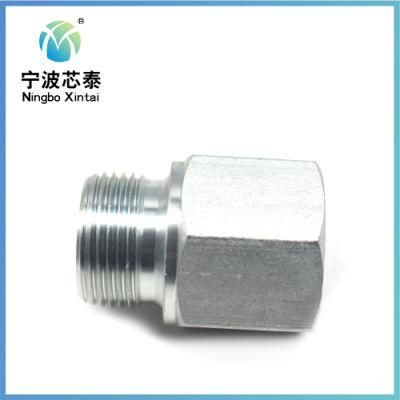 Plumbing Male&Female Hexagon Adapter Pipe Fitting Stainless Steel 2021