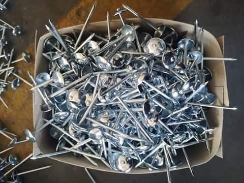 Factory Manufactured Cheap Price 3kg/Box X 8box/CTN Roofing Nail