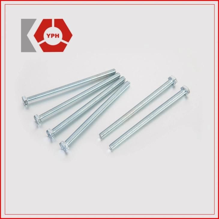 Carbon Steel DIN933 Bolt