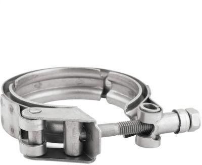 Standard 2.5&quot; Quick Release V Band Exhaust Clamp