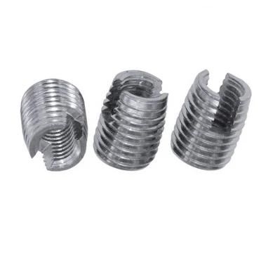 Galvanized Thread Insert Nut Type 302