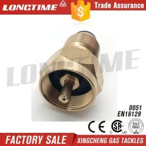 Camping Propane Bottle Refill Adapter