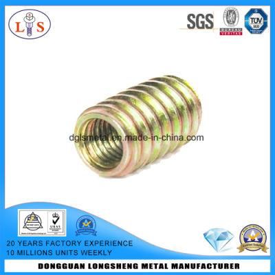 (Furniture Nut) Hexagonal Insert Nut