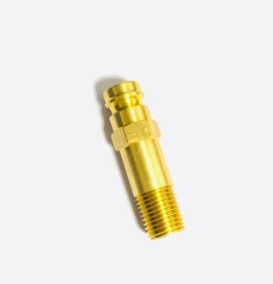 Hasco Brass Pipe Plug Hose Fittings for Hasco Mold Parts