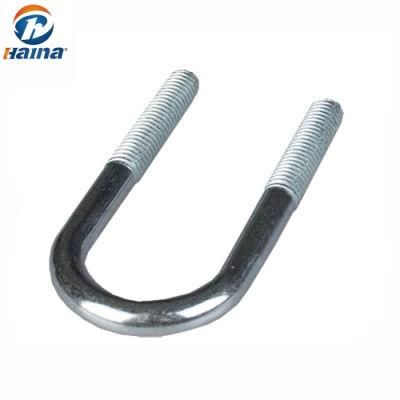 Stainless Steel 316 304 U Type Bolt (DIN3570) M8