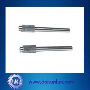 Precision Knurled Steel Drive Pin