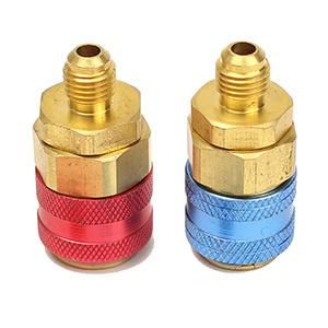 QC-12h QC-12L Quick Connector for Refrigeration