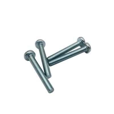 DIN7985 pH Cross Recessed Raised Cheese Head Screw Fastener