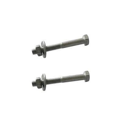 Hex Bolt HDG Cl. 5.8