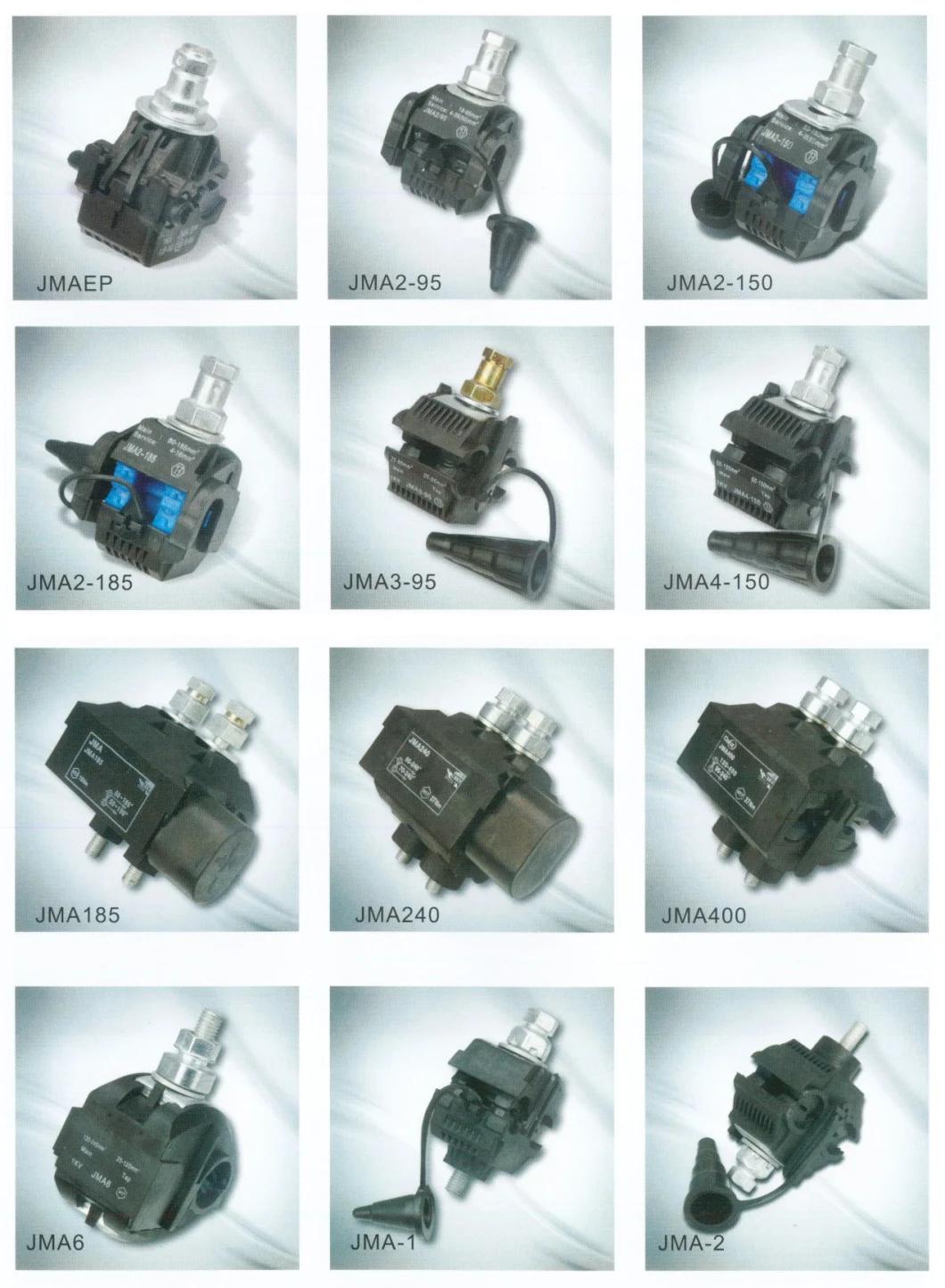 ABC Cable Insulation Piercing Connector (IPC) /Insulation Piercing Clamps (50-150, 4-35(50), JMA2-150)