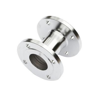 Flange Spool for Connection, Pump System, 304/316
