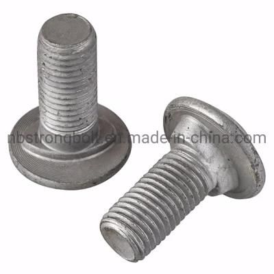 Guardrail Bolt with HDG for Highway