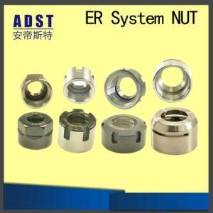 Precision Er Collet Chuck Nut for Drill Chuck Tool Holder