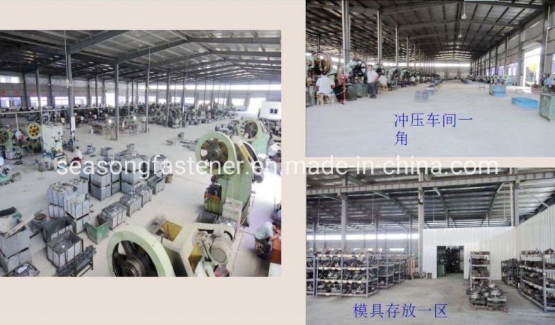 Stainless Steel Spring Pin / Inox Slotted Pin (DIN1481 / ISO8752)