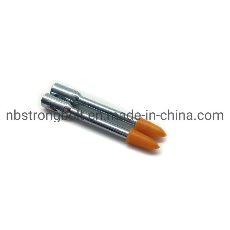 Drive Pin with Eyelet, Shooting Nail