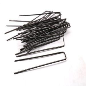 Galvanized Wire Staples for Garden Uses