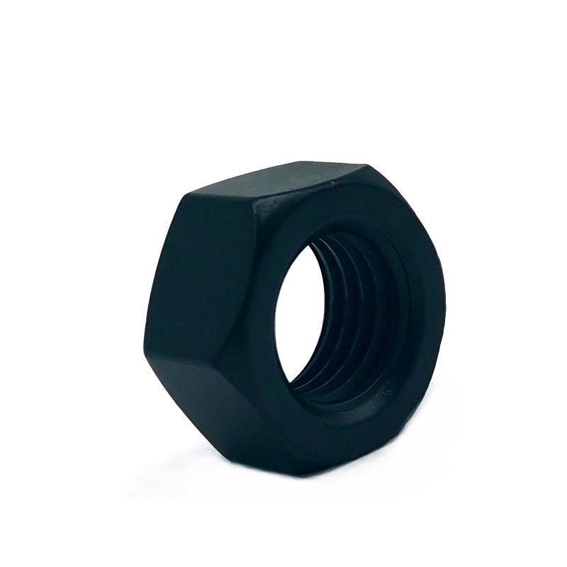 Carbon Steel Hexagon Nut DIN555 DIN934