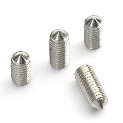 Alloy Steel Socket Set Screw DIN914