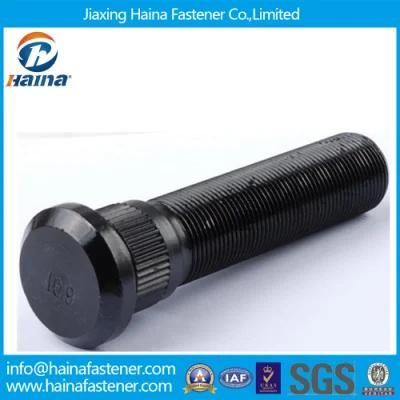 Non-Standard Black Track Bolt High Strength for Automotive