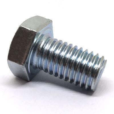 Bolts Manufacturer China Wholesale Hardware Fasteners 904L 2205 2507 Stainless Steel Ss Hexagon 2205 Hex Bolts