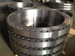 ASTM A182 Welded Neck Flanges