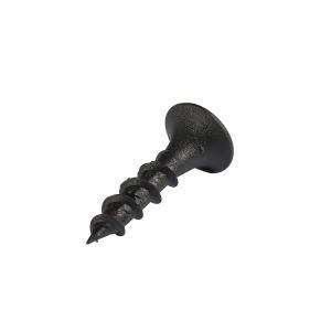 Manufacturer Black/Grey Phosphated Hardened Bugle Head Drywall Screw