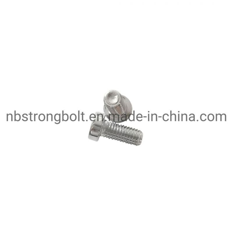 ISO14579 Hexalobular Socket Cheese (Short) Head Screws