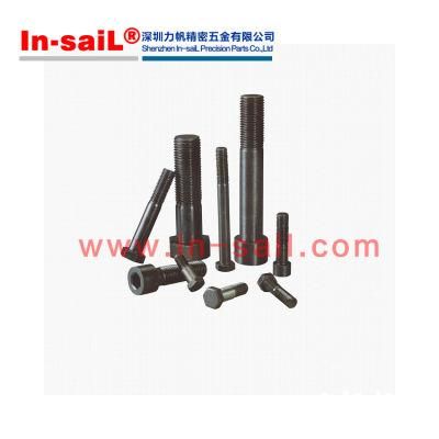 18-8 Stainless Steel Socket Head Screws 92196A053