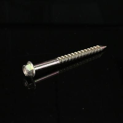 Carbon Steel Screw Gete New Product Fastener Hex Washer Head Self Tapping Screw Yzp