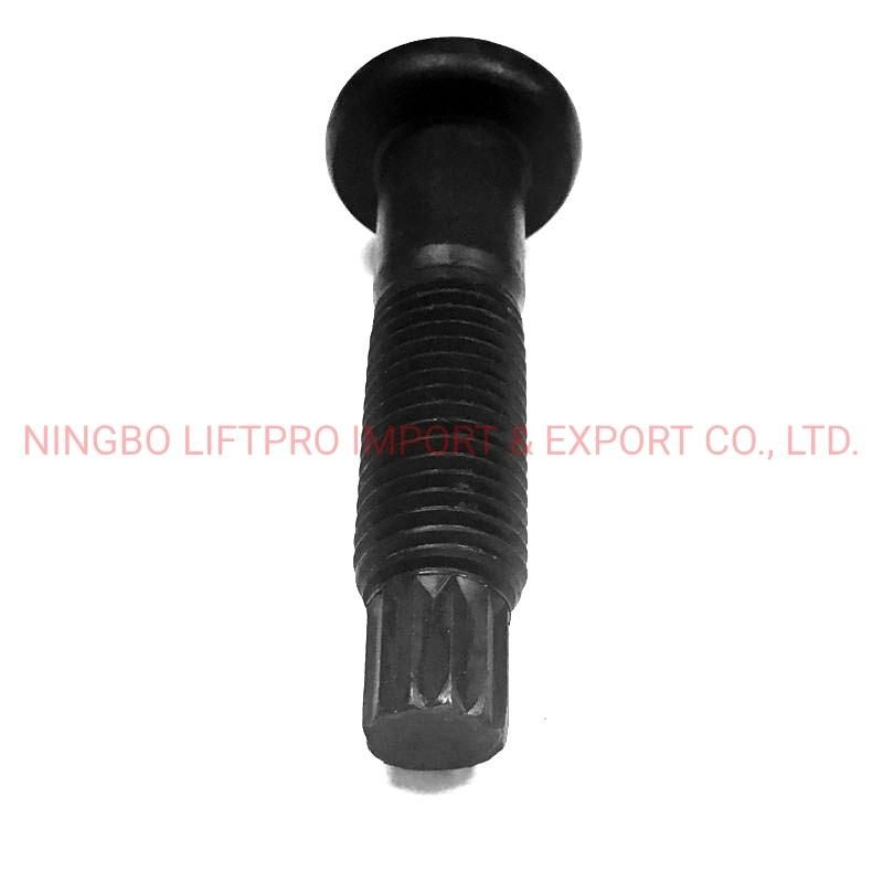Sell 40cr 12.9 Grade High Hardness Mitsubishi Wheel Hub Bolt