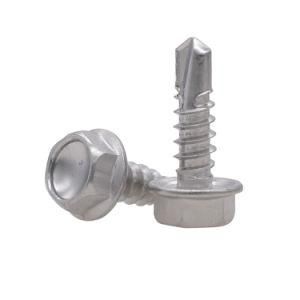 Wholesale Hex Head Self Drilling Screws